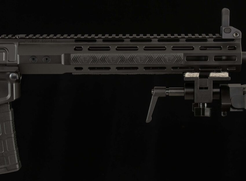 Wilson Combat Ranger, .308WIN - USED, SUB-MOA, LOW-MASS NICKEL BORON BOLT