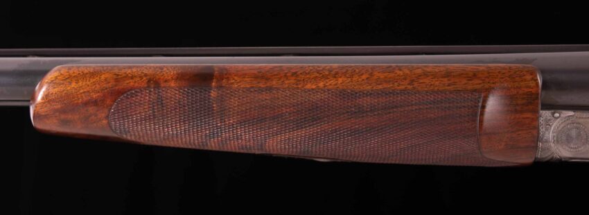 L.C. Smith Crown 12 Gauge - PROVENANCE, VENT RIB