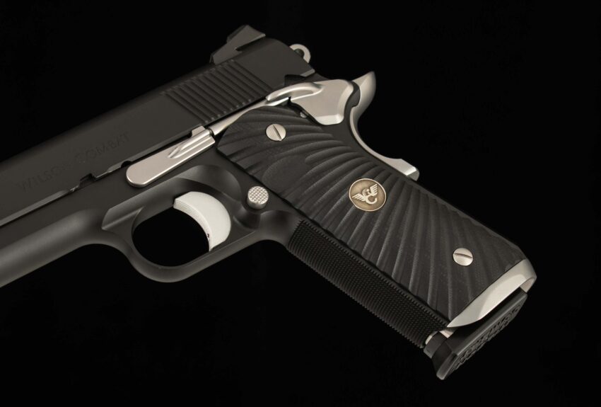 Wilson Combat Hackathorn Special Commander, 9mm - 2023, USED, MAGWELL, 10RD