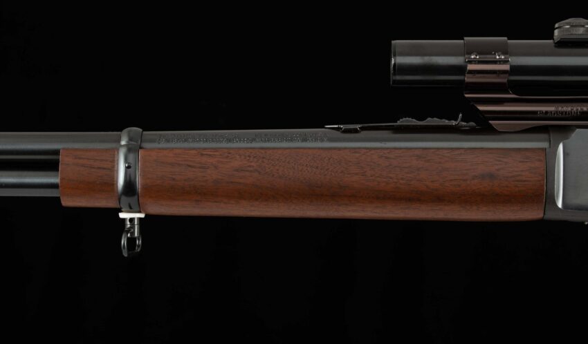 Marlin 336RC, .35 REM - 1968, 98% FACTORY, SCOPED