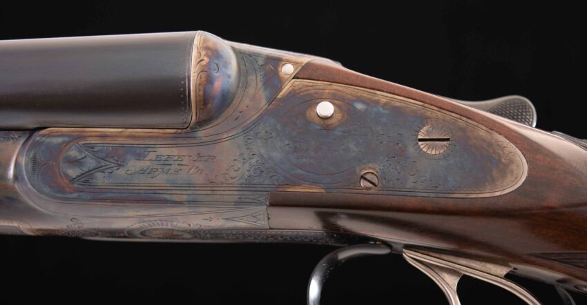 Lefever E Grade 16 Gauge - 28” KRUPP STEEL, GORGEOUS