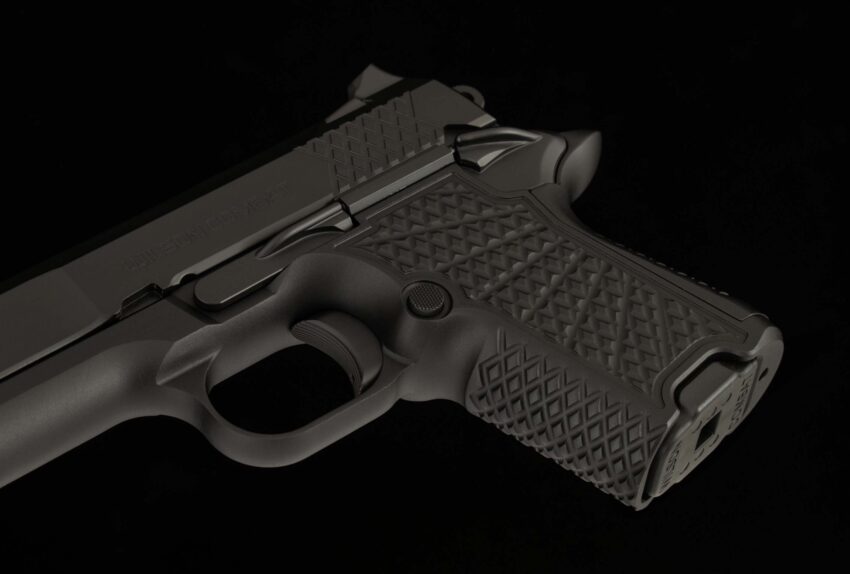 Wilson Combat EDC X9S, 9mm - 2024, TRITIUM SIGHTS