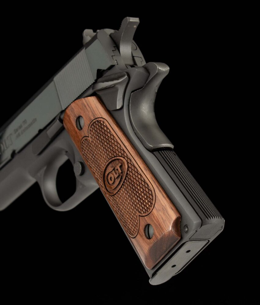 Colt 1911 Talo Limited USA Edition .45ACP - 99%