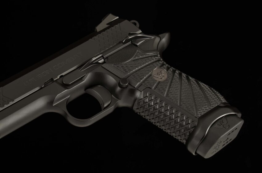 Wilson Combat EDC X9L 9mm - VFI SERIES, BLK EDITION, USED