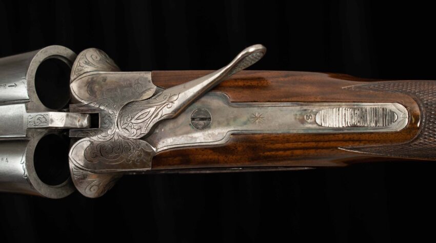L.C. Smith Specialty 12 Ga - 28”, 1925, SST, 16” LENGTH OF PULL