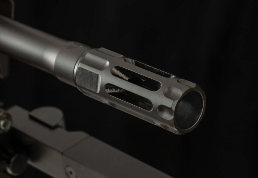 Wilson Combat Ranger, .308WIN - USED, SUB-MOA, LOW-MASS NICKEL BORON BOLT