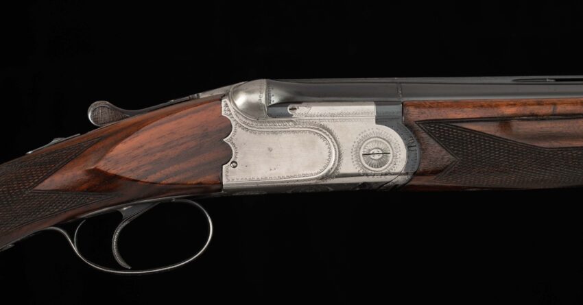 Beretta ASE 20 Ga - 1963, FACTORY ASEL WOOD, 5LBS. 6OZ!