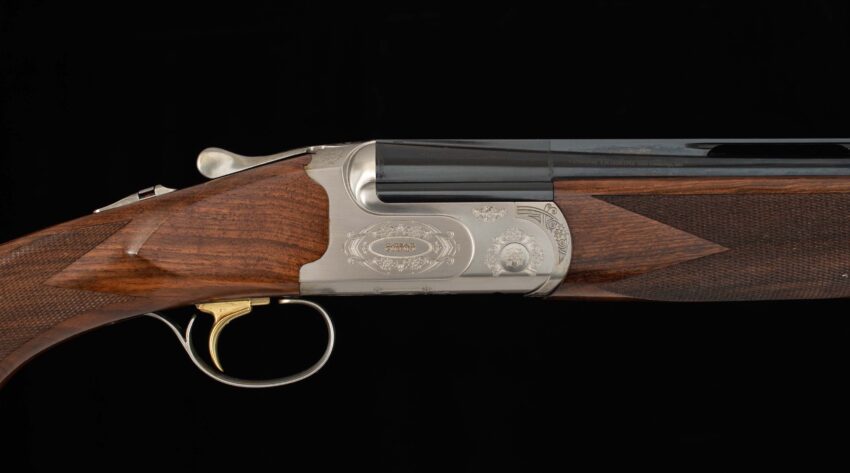 Caesar Guerini Summit 28 Gauge - AS NEW, 30”, CASED