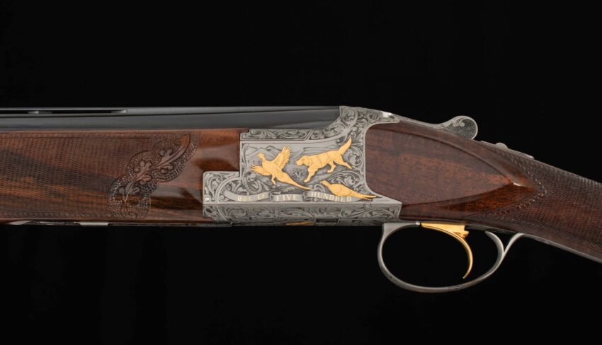 Browning Superposed 20 Ga - 1986 GOLD CLASSIC, UNFIRED