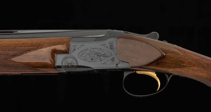 Browning Superposed 20ga. - 1960, 28” M/F, 99%, NICE!