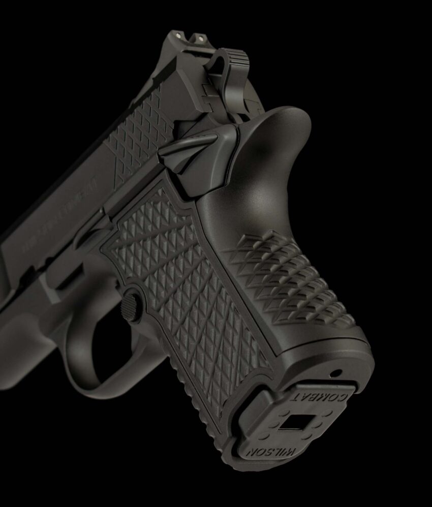 Wilson Combat EDC X9S, 9mm - 2024, TRITIUM SIGHTS