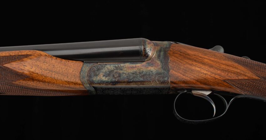 Westley Richards 20 Ga - DROPLOCK, SINGLE TRIGGER, WOW!