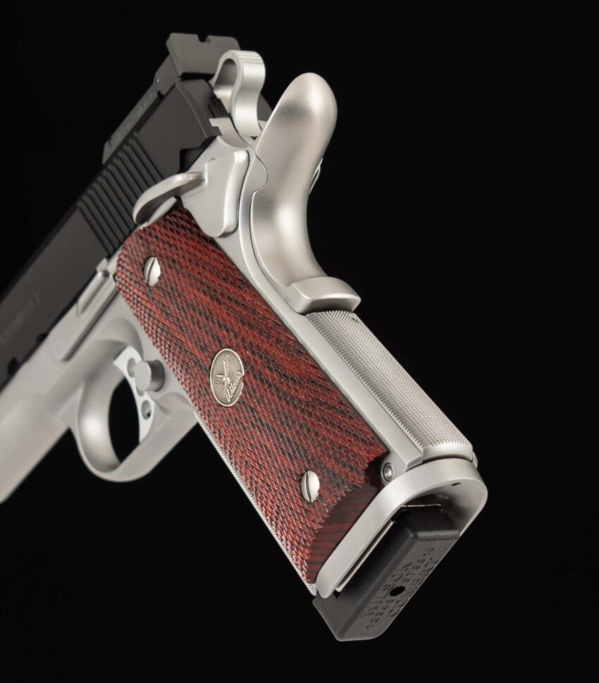 Wilson Combat CA Classic, .45ACP - CA COMPLIANT, TWO-TONE