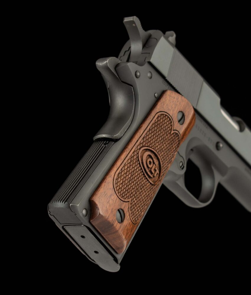 Colt 1911 Talo Limited USA Edition .45ACP - 99%