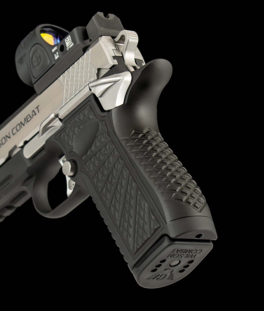 Wilson Combat SFX9, 9mm - VFI SERIES, TWO-TONE, SRO