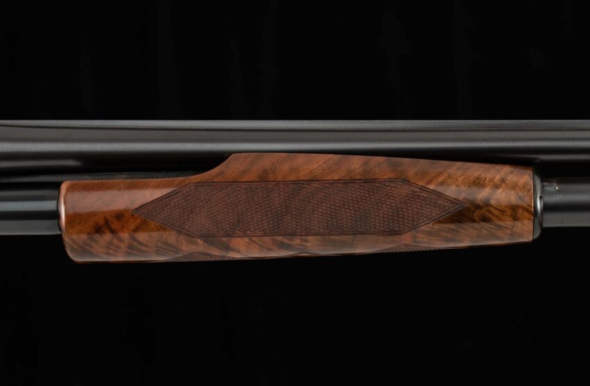 Winchester Model 12, 20 Gauge - 99%, STUNNING WOOD