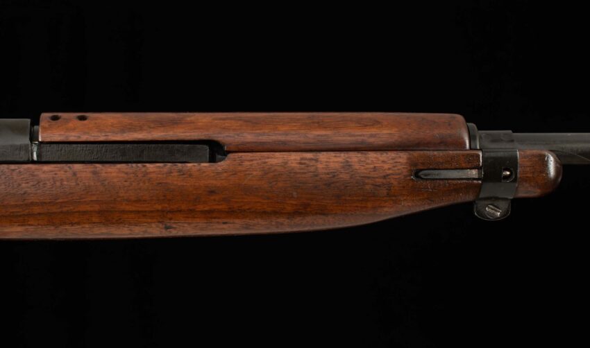 Inland M1 Carbine .30 Carbine - SIX DIGIT SN, BAYONET,