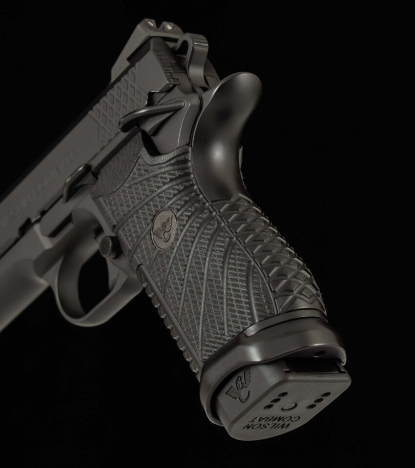 Wilson Combat EDC X9L 9mm - VFI SERIES, BLK EDITION, USED