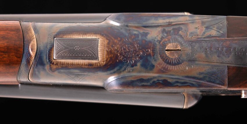 Lefever E Grade 16 Gauge - 28” KRUPP STEEL, GORGEOUS