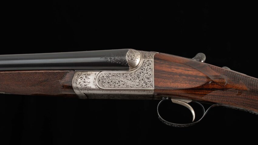 Westley Richards 20 Ga - DROPLOCK, SINGLE TRIGGER, WOW!