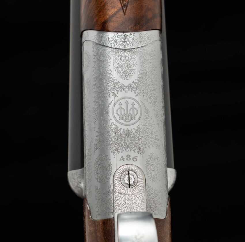 Beretta 486 20 Ga - ENGLISH/SPLINTER, 28”, 100% AS NEW