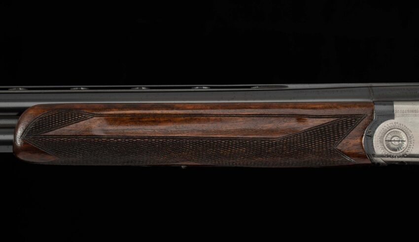 Beretta ASE 20 Ga - 1963, FACTORY ASEL WOOD, 5LBS. 6OZ!