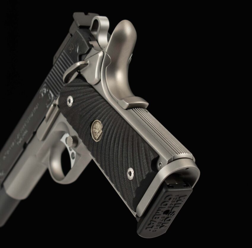 Wilson Combat 30th Anniversary Presentation .45ACP -CASED