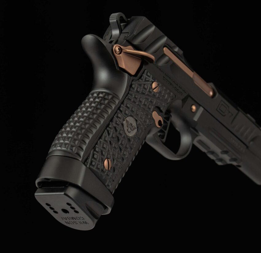 Wilson Combat Division 77 Project 1, 9mm - OPTIC READY