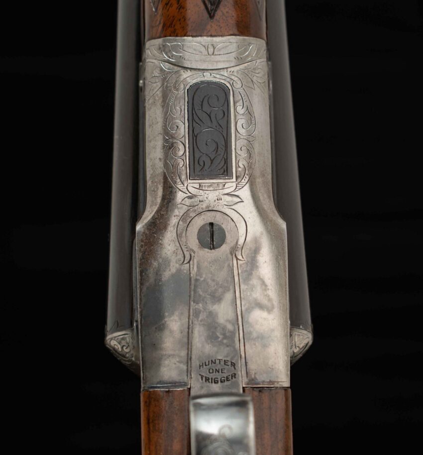 L.C. Smith Specialty 12 Ga - 28”, 1925, SST, 16” LENGTH OF PULL