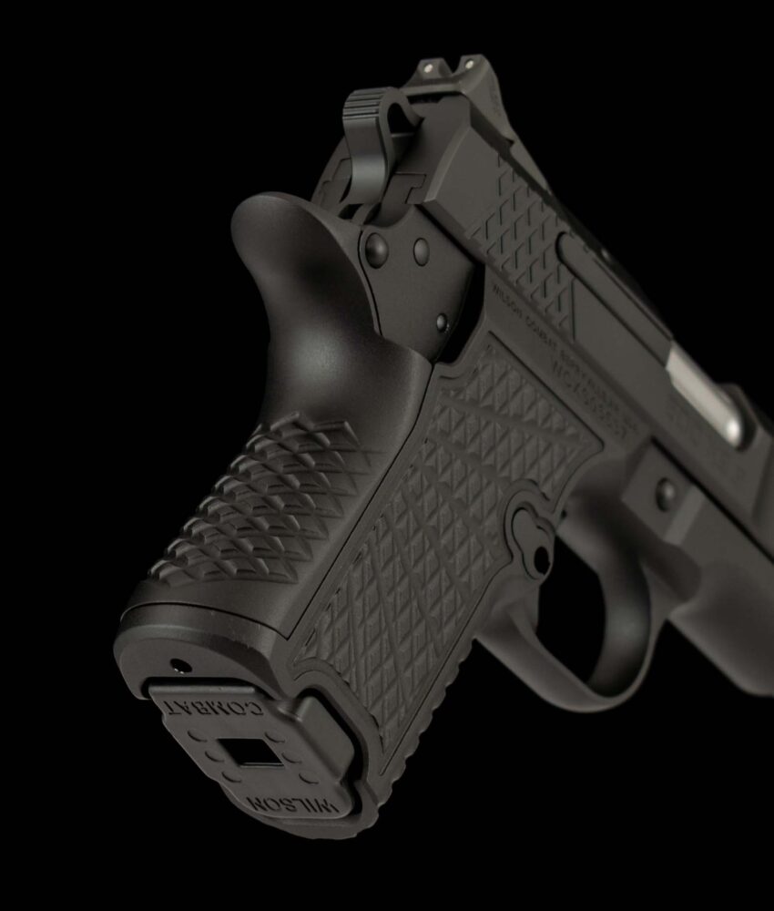 Wilson Combat EDC X9S, 9mm - 2024, TRITIUM SIGHTS