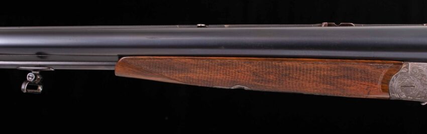 Krieghoff Neptun Drilling - SIDELOCK, DETACHABLE TRIGGER