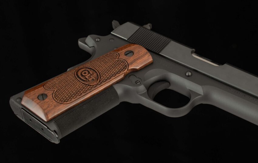 Colt 1911 Talo Limited USA Edition .45ACP - 99%