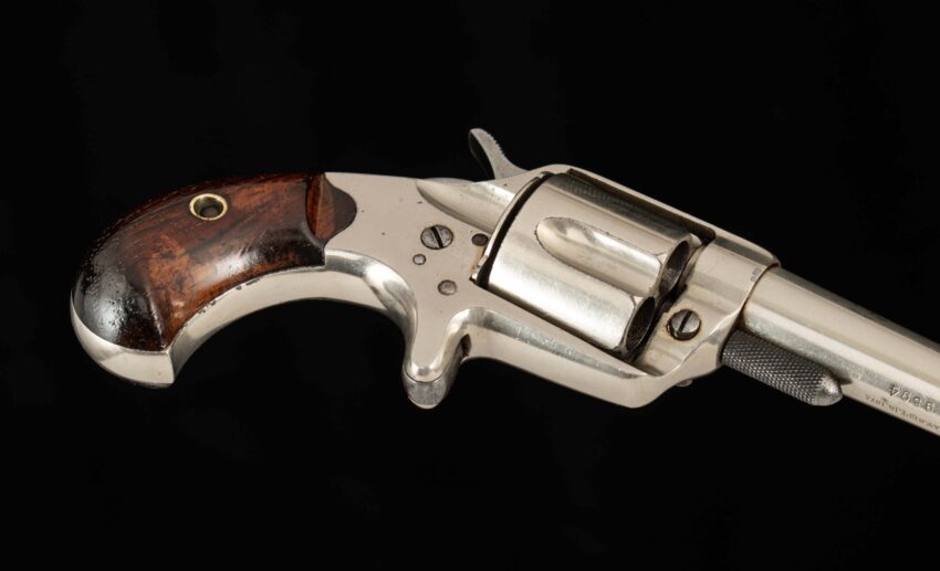 Colt New Line 41 2nd Model, .41 Short Colt - ANTIQUE