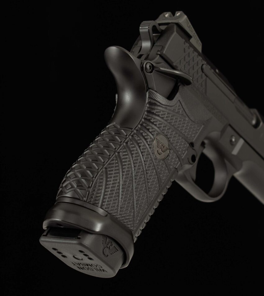 Wilson Combat EDC X9L 9mm - VFI SERIES, BLK EDITION, USED