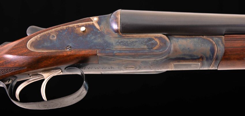 Lefever E Grade 16 Gauge - 28” KRUPP STEEL, GORGEOUS