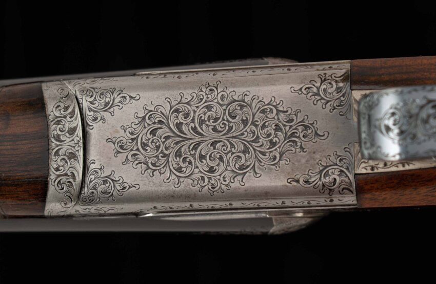 Westley Richards 20 Ga - DROPLOCK, SINGLE TRIGGER, WOW!