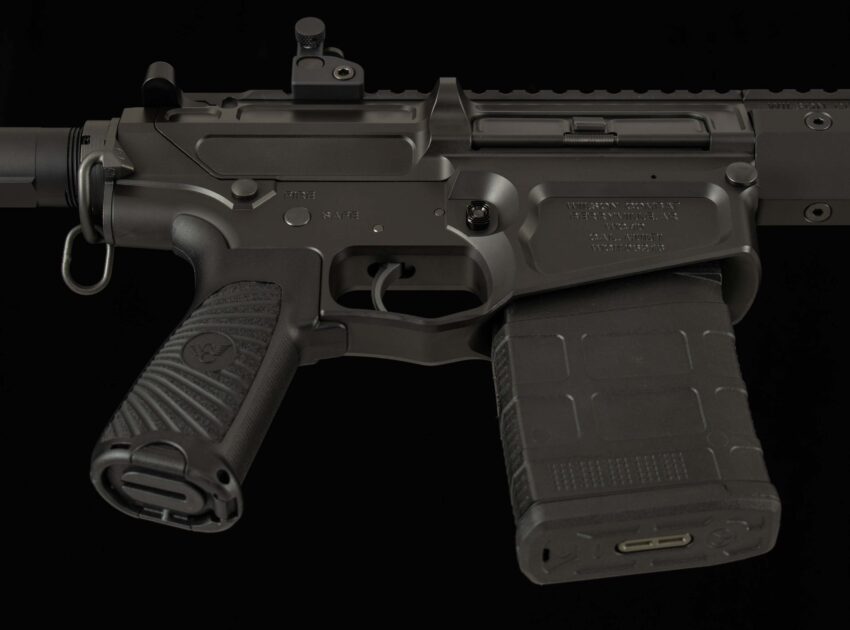 Wilson Combat Ranger, .308WIN - USED, SUB-MOA, LOW-MASS NICKEL BORON BOLT
