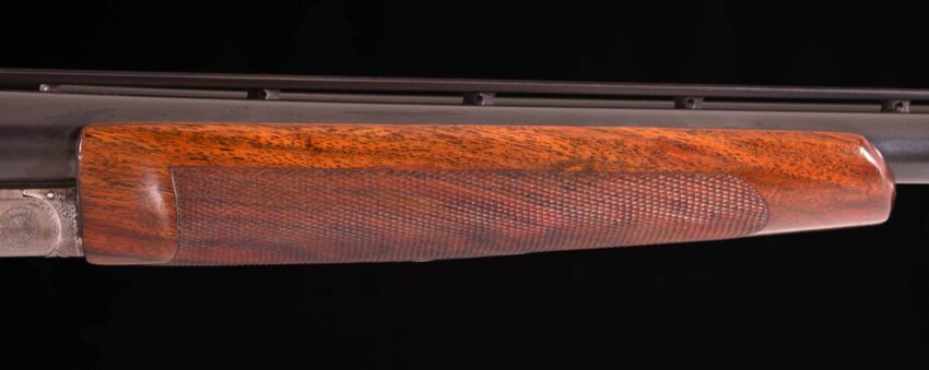 L.C. Smith Crown 12 Gauge - PROVENANCE, VENT RIB