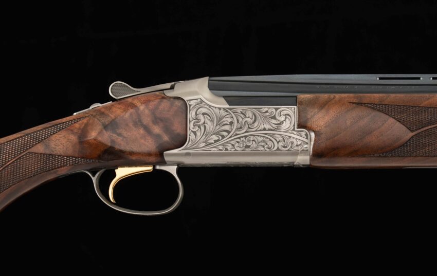 Browning Citori White Lightning 20ga- 2021 KILLER WOOD 99%