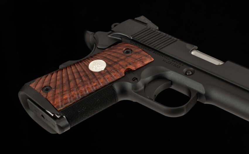 Wilson Combat Super Sentinel, .38SPR - VFI SERIES