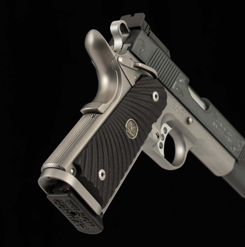 Wilson Combat 30th Anniversary Presentation .45ACP -CASED