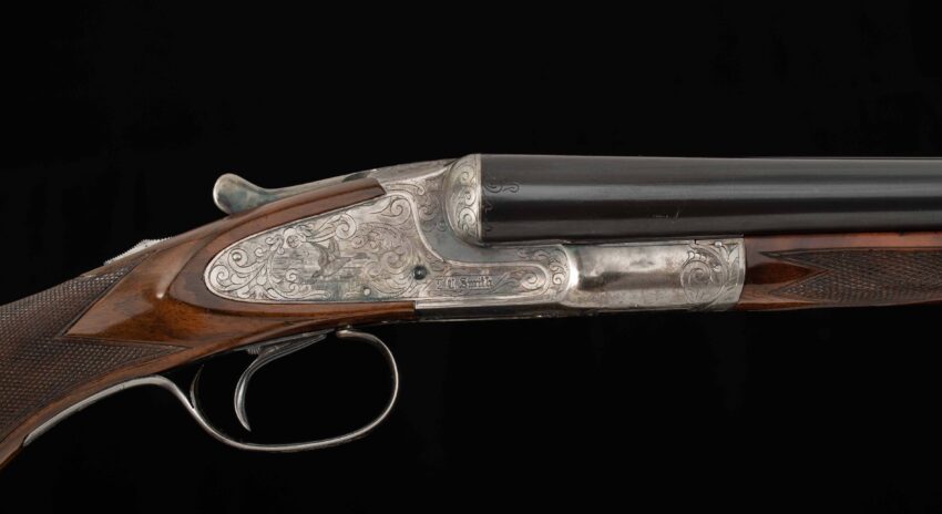L.C. Smith Specialty 12 Ga - 28”, 1925, SST, 16” LENGTH OF PULL