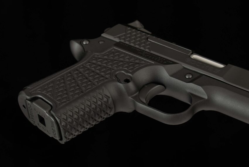 Wilson Combat EDC X9S, 9mm - 2024, TRITIUM SIGHTS