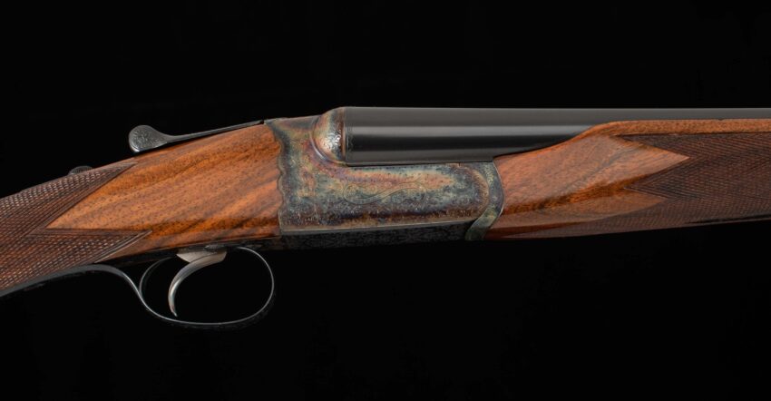 Westley Richards 20 Ga - DROPLOCK, SINGLE TRIGGER, WOW!