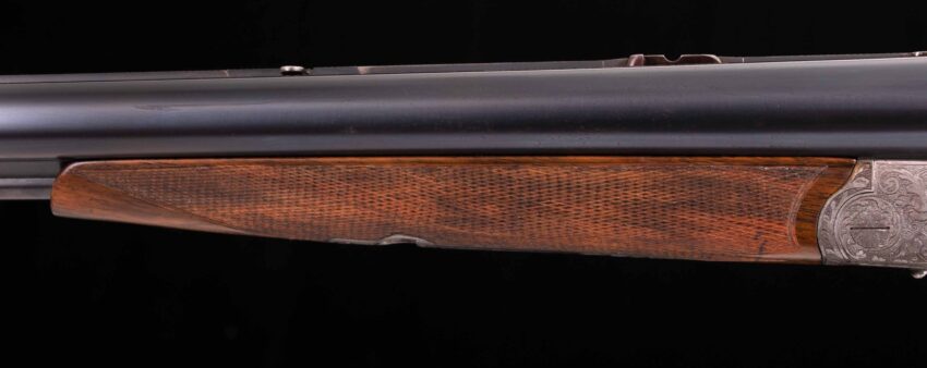 Krieghoff Neptun Drilling - SIDELOCK, DETACHABLE TRIGGER