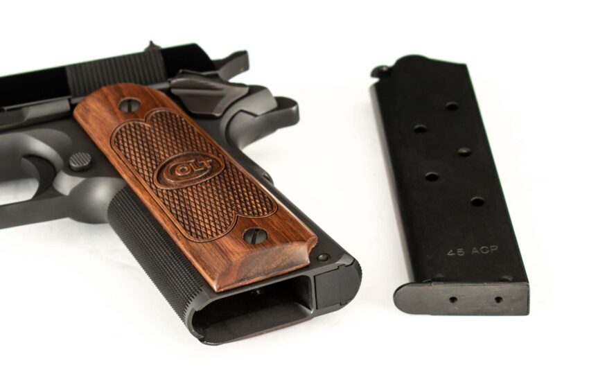 Colt 1911 Talo Limited USA Edition .45ACP - 99%