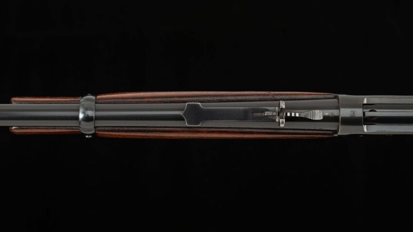 Winchester Model 94, .32WS - 1950, LONG FOREND