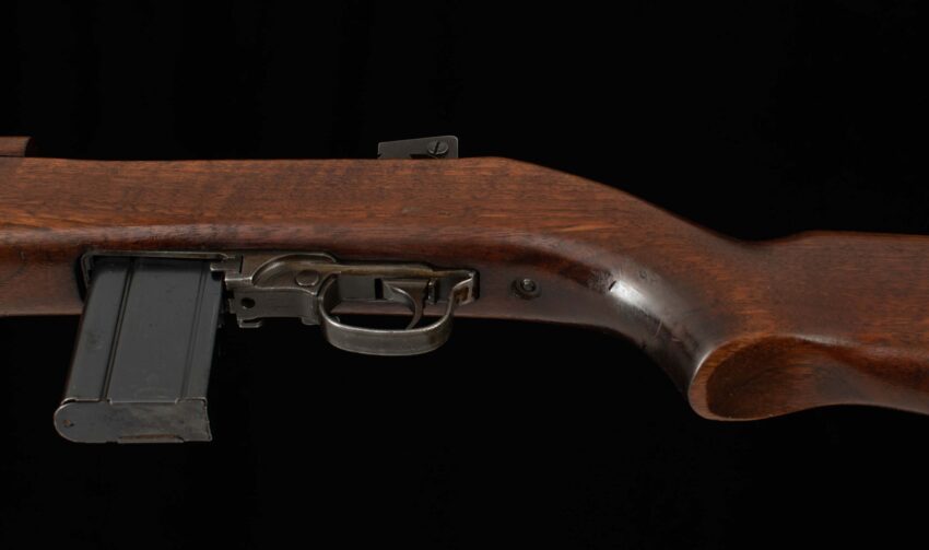 Inland M1 Carbine .30 Carbine - SIX DIGIT SN, BAYONET,