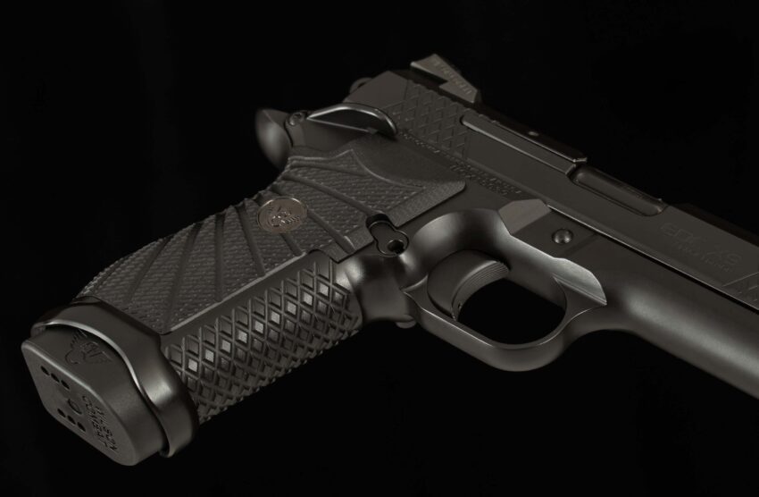 Wilson Combat EDC X9L 9mm - VFI SERIES, BLK EDITION, USED