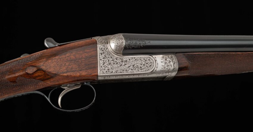 Westley Richards 20 Ga - DROPLOCK, SINGLE TRIGGER, WOW!